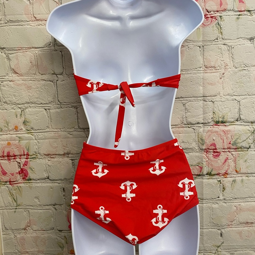 Bikini swimming suit